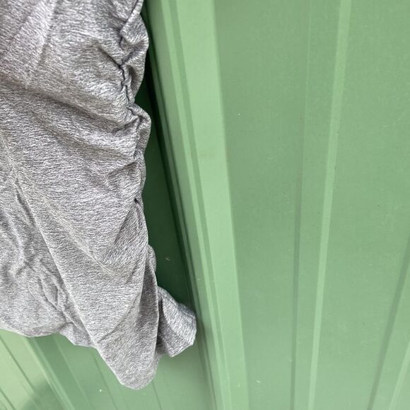 Women’s Maternity Denim Skinny Jeans & Short Sleeve Ultra Soft Shirt Size S - Picture 8 of 8